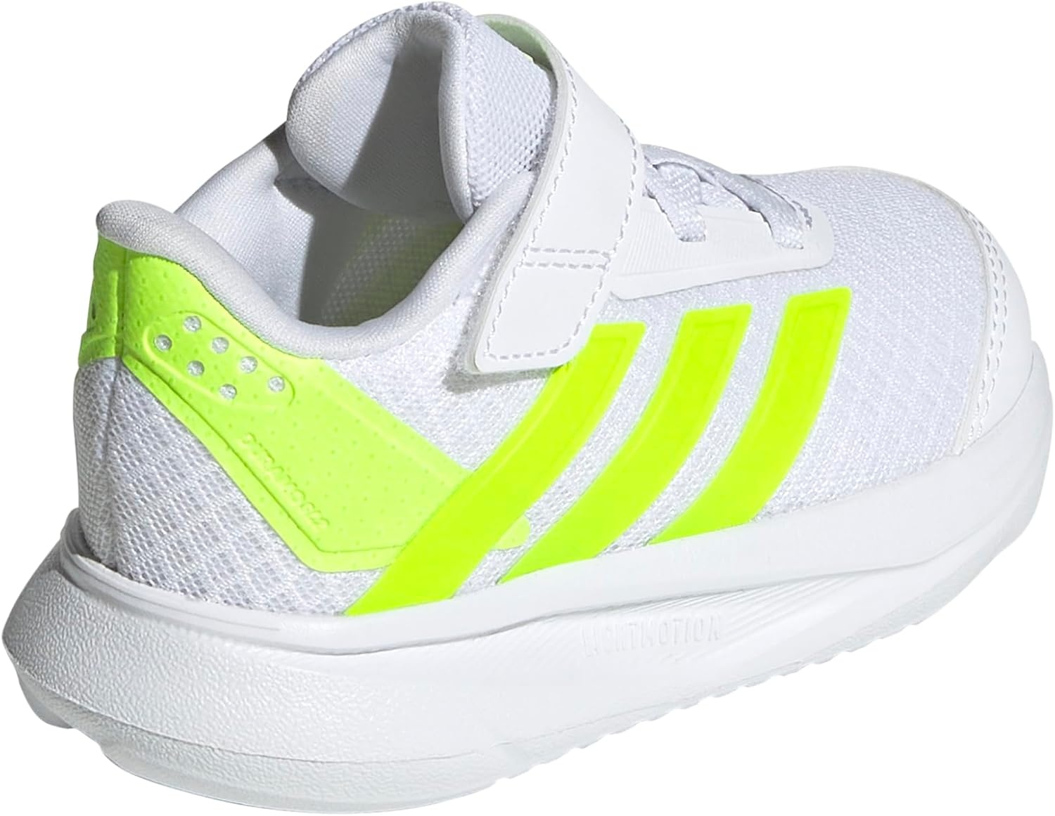 image:imageadidas UnisexChild Duramo Sl 20 Elastic Lace Sportswear SneakerWhiteLucid LemonWhite