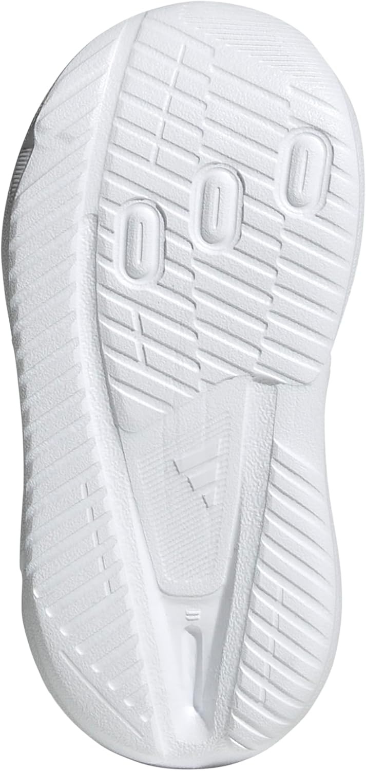 image:imageadidas UnisexChild Duramo Sl 20 Elastic Lace Sportswear SneakerWhiteLucid LemonWhite
