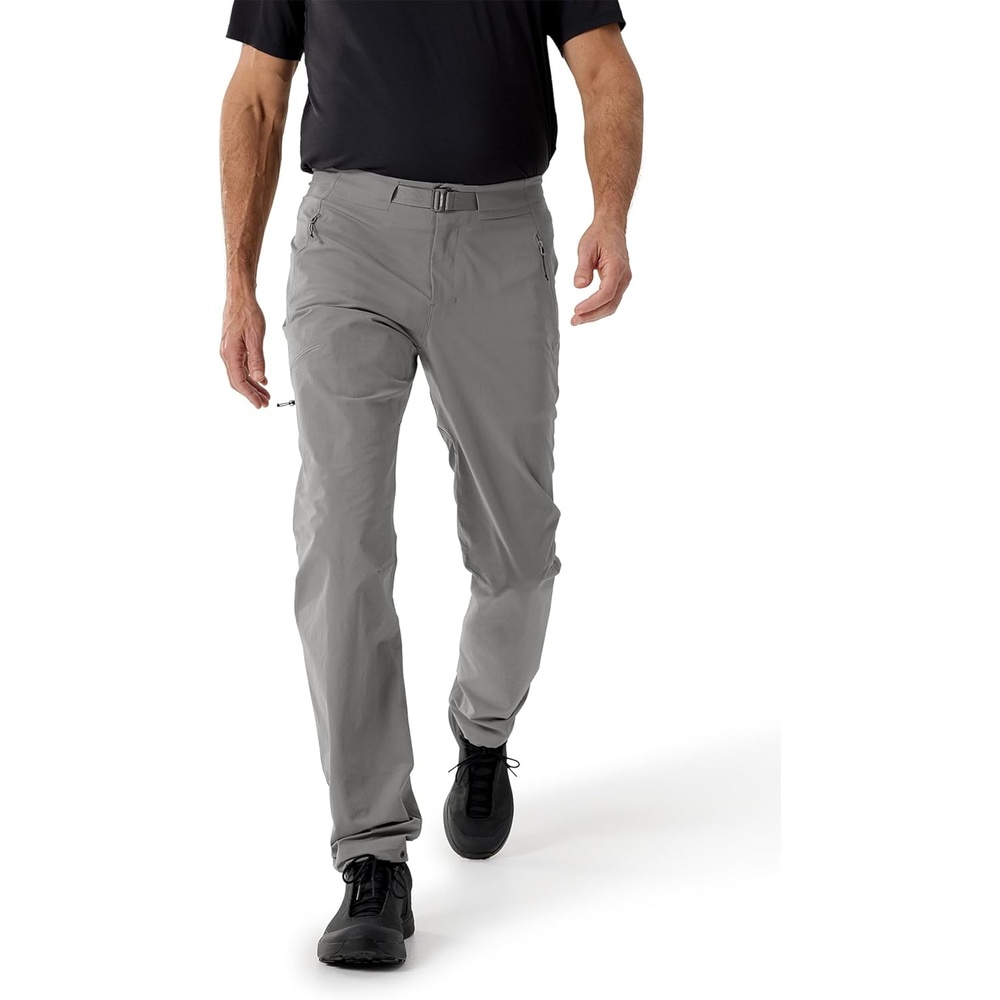 image:imageArcteryx Gamma Pant Lightweight Softshell Hiking Pants Men Stretch Articulated Design Ideal for Outdoor ActivitiesVoid