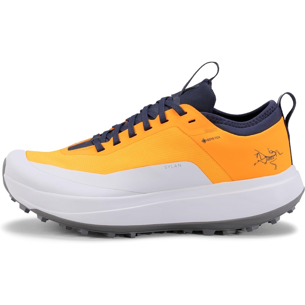 image:imageArcteryx Sylan GTX Womens Running Shoes  Waterproof GoreTex Breathable and Lightweight Trail Shoe with Rocker MidsoleEdzizaSolitude