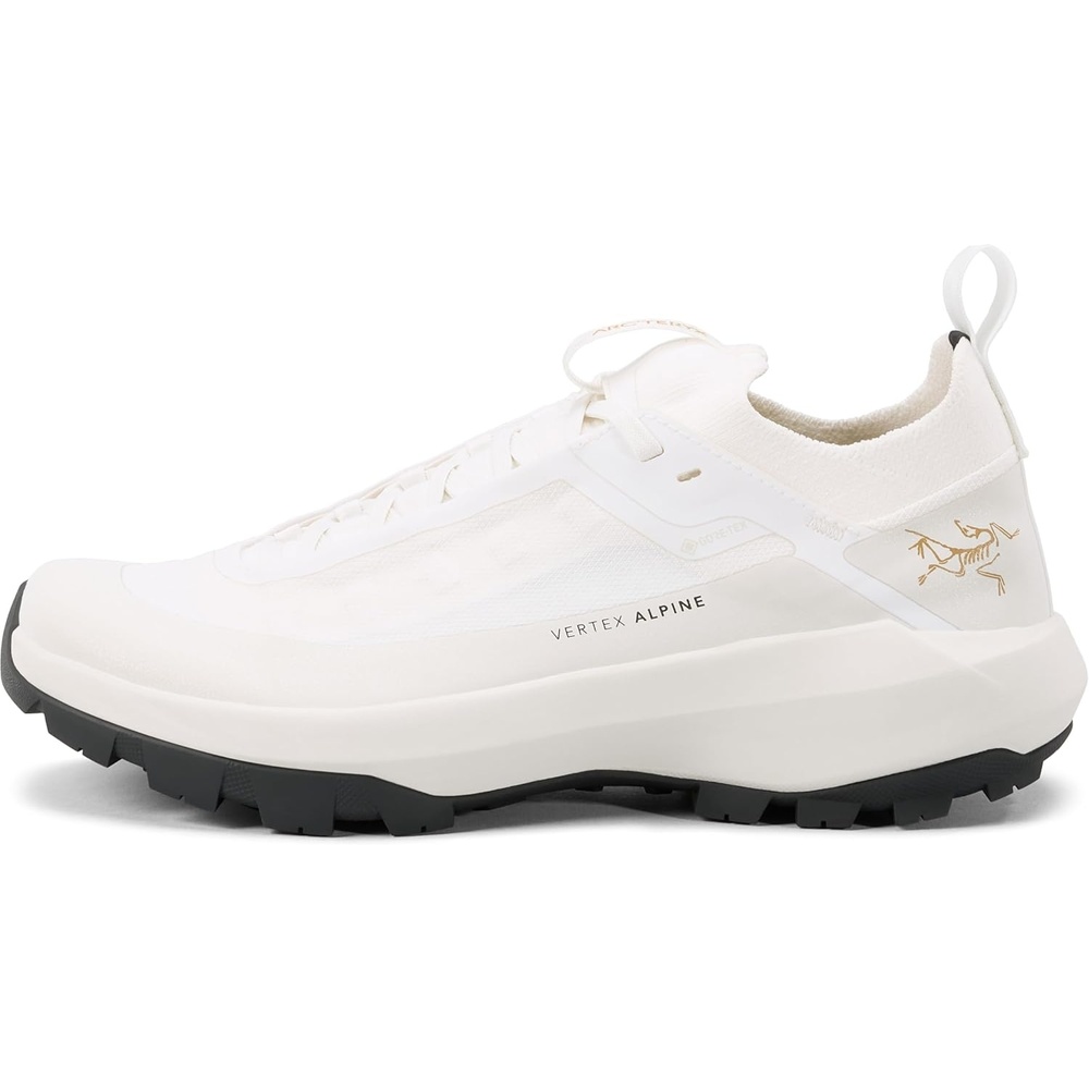 image:imageArcteryx Vertex Alpine GTX Shoe Womens Fast and Light GoreTex Approach ShoeArctic SilkDark Arctic Silk