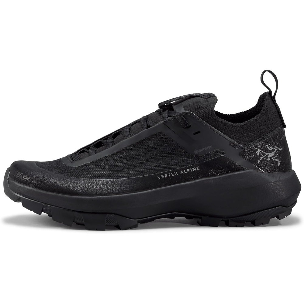 image:imageArcteryx Vertex Alpine GTX Shoe Womens Fast and Light GoreTex Approach ShoeBlackBlack
