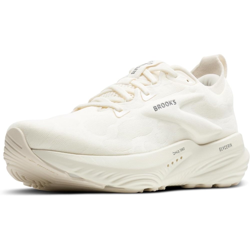 image:imageBrooks Womens Glycerin 22 Neutral Running ShoeAntiqueTurbulencePearl