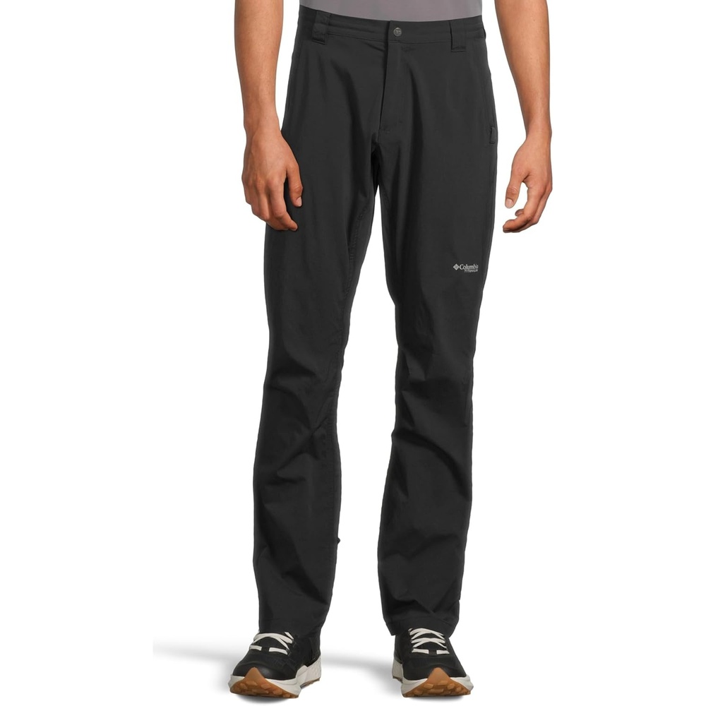 image:imageColumbia Mens Wanoga Lightweight PantsBlack 1