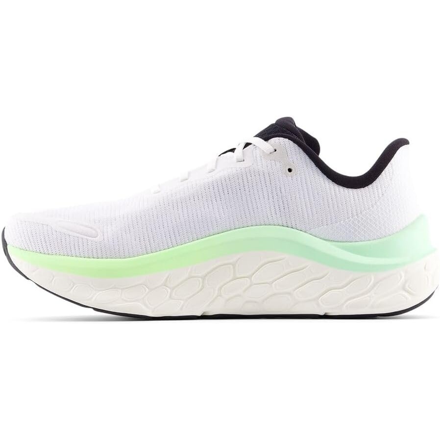 image:imageNew Balance Mens Fresh Foam X Kaiha Road Running ShoesWhiteMint FlashAngora