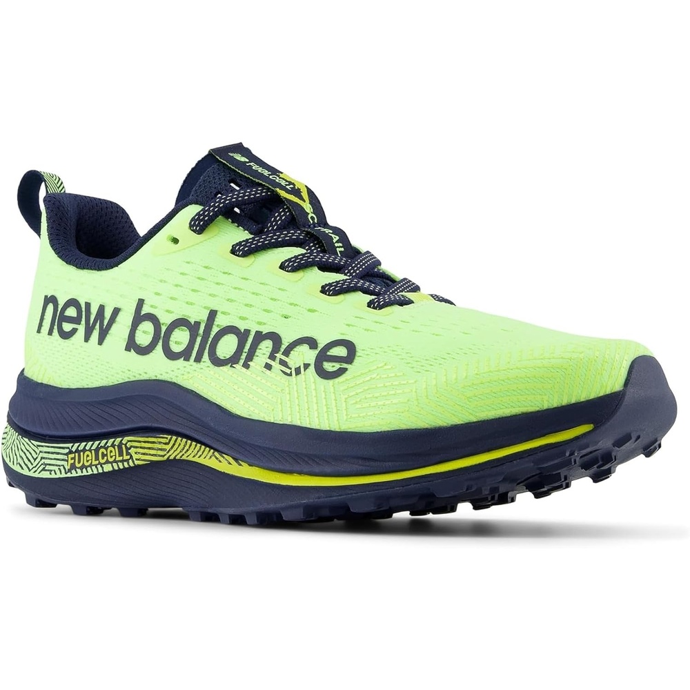 image:imageNew Balance Womens Fresh Foam X 1080 V13 Running ShoesBleached Lime GloNb Navy