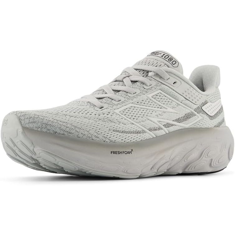 image:imageNew Balance Womens Fresh Foam X 1080 V13 Running ShoesBrighton GreySlate GreyReflection