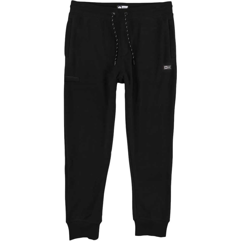 image:imageSalty Crew Mens Crewser Fleece PantsPirate Black