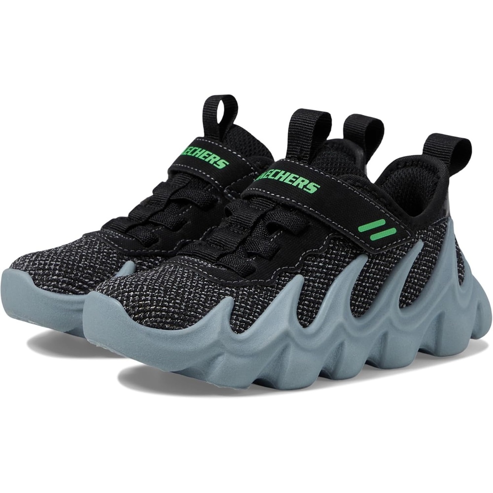 image:imageSkechers Boys Hydro WaveBlackLime