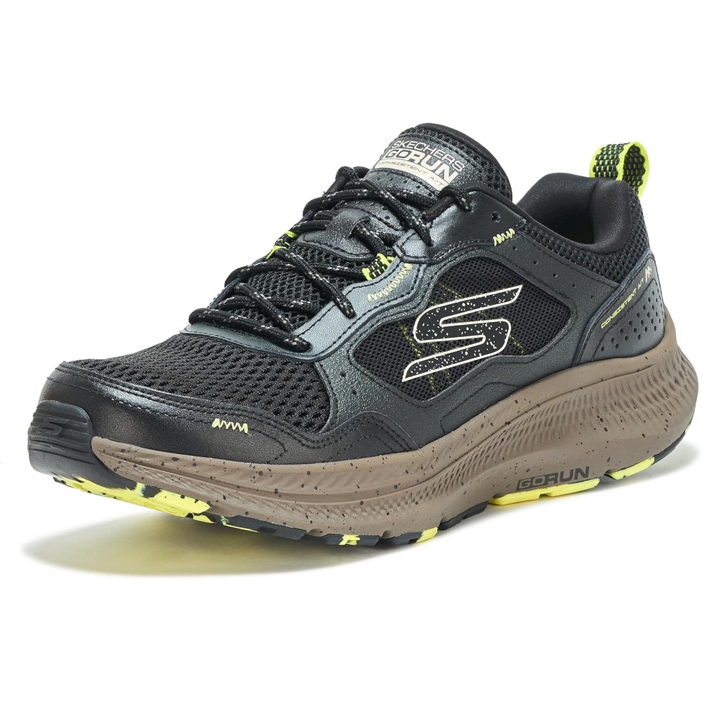 image:imageSkechers Mens Go Run Consistent 20 SneakerBlackBrown