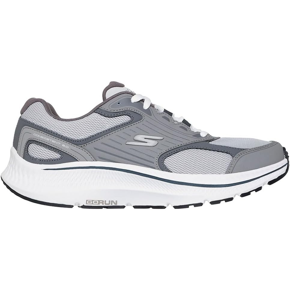 image:imageSkechers Mens Go Run Consistent 20 SneakerGrey