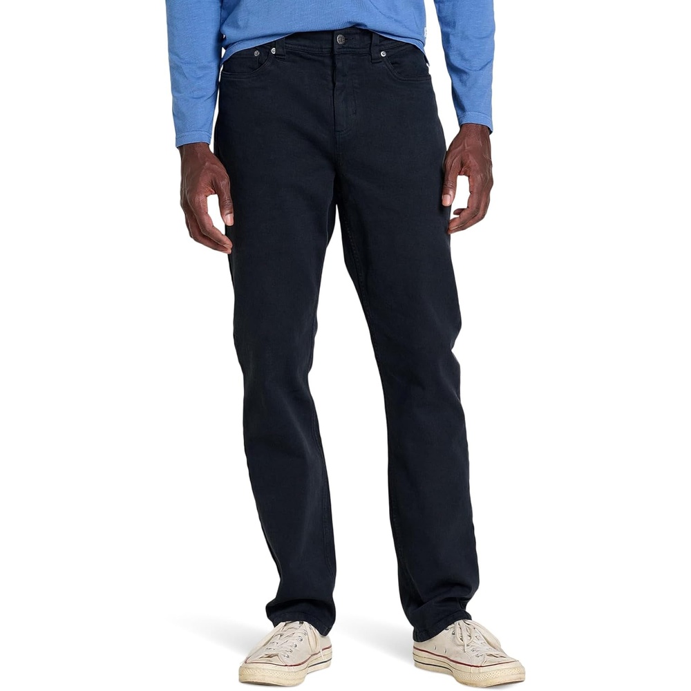 image:imageToadampCo Mens Balsam FivePocket PantsWashed Black