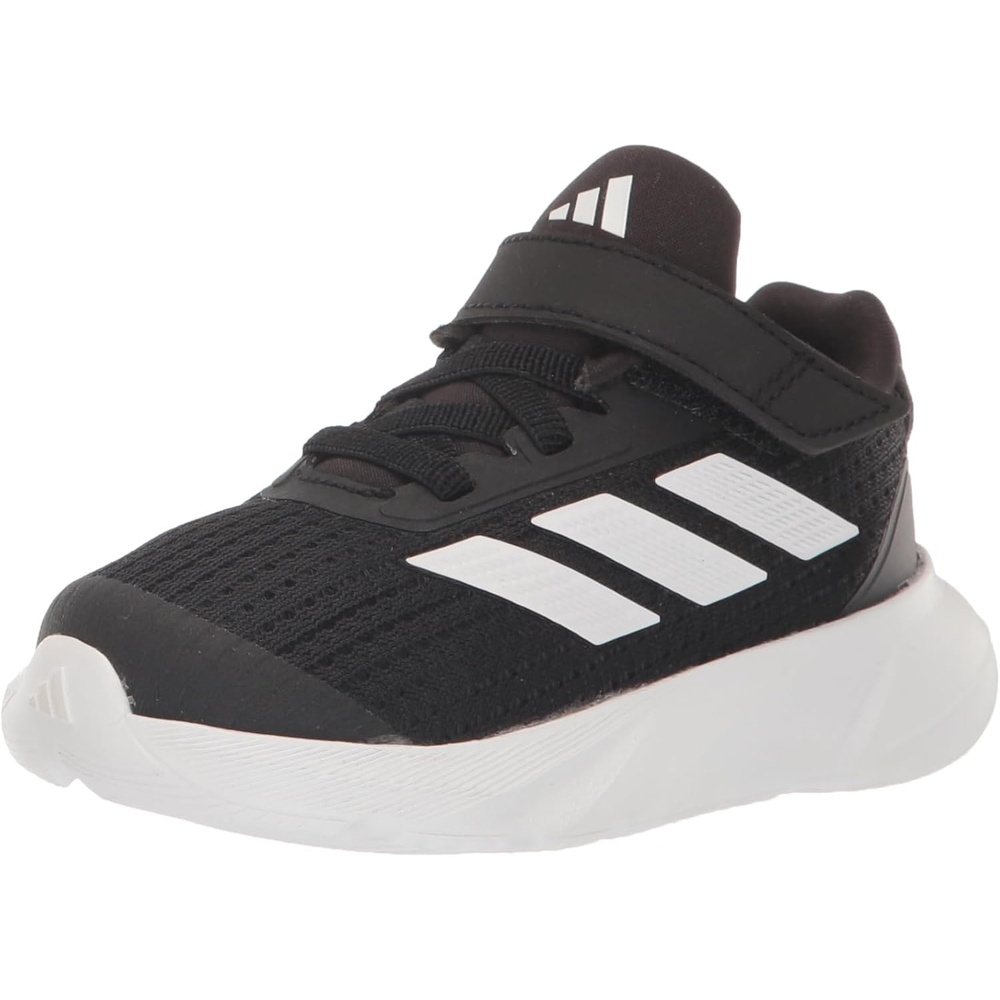image:imageadidas UnisexChild Duramo Sl 20 Elastic Lace Sportswear SneakerCore BlackWhiteCarbon