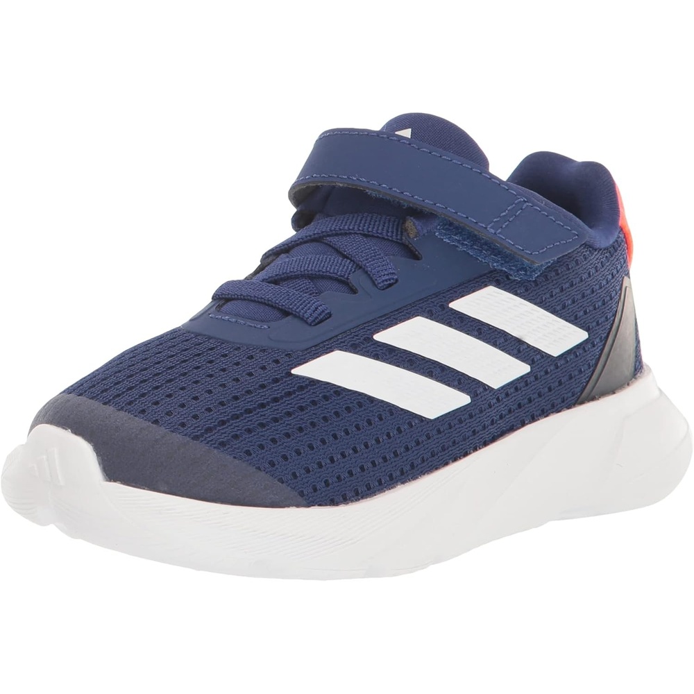 image:imageadidas UnisexChild Duramo Sl 20 Elastic Lace Sportswear SneakerVictory BlueWhiteSolar Red