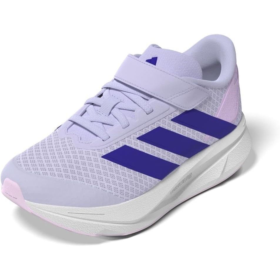 image:imageadidas UnisexChild Duramo Sl 20 Elastic Lace Sportswear SneakerViolet ToneLucid BlueBliss Lilac