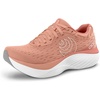 Dusty Rose/White