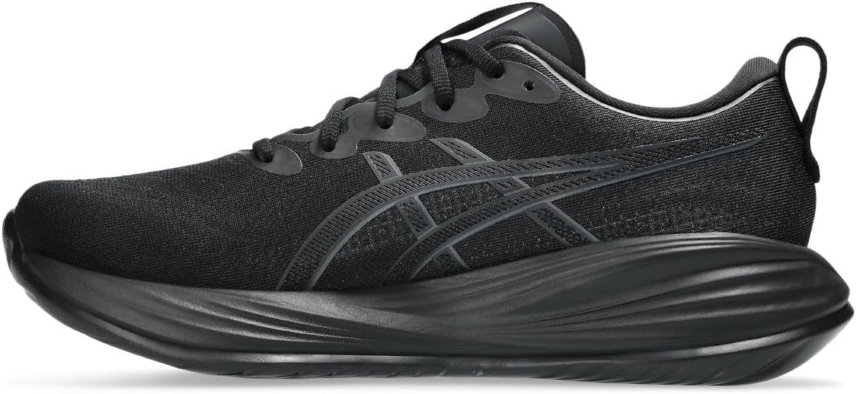 image:imageASICS GelCumulus 27 Mens Running003 BlackCarrier Gray