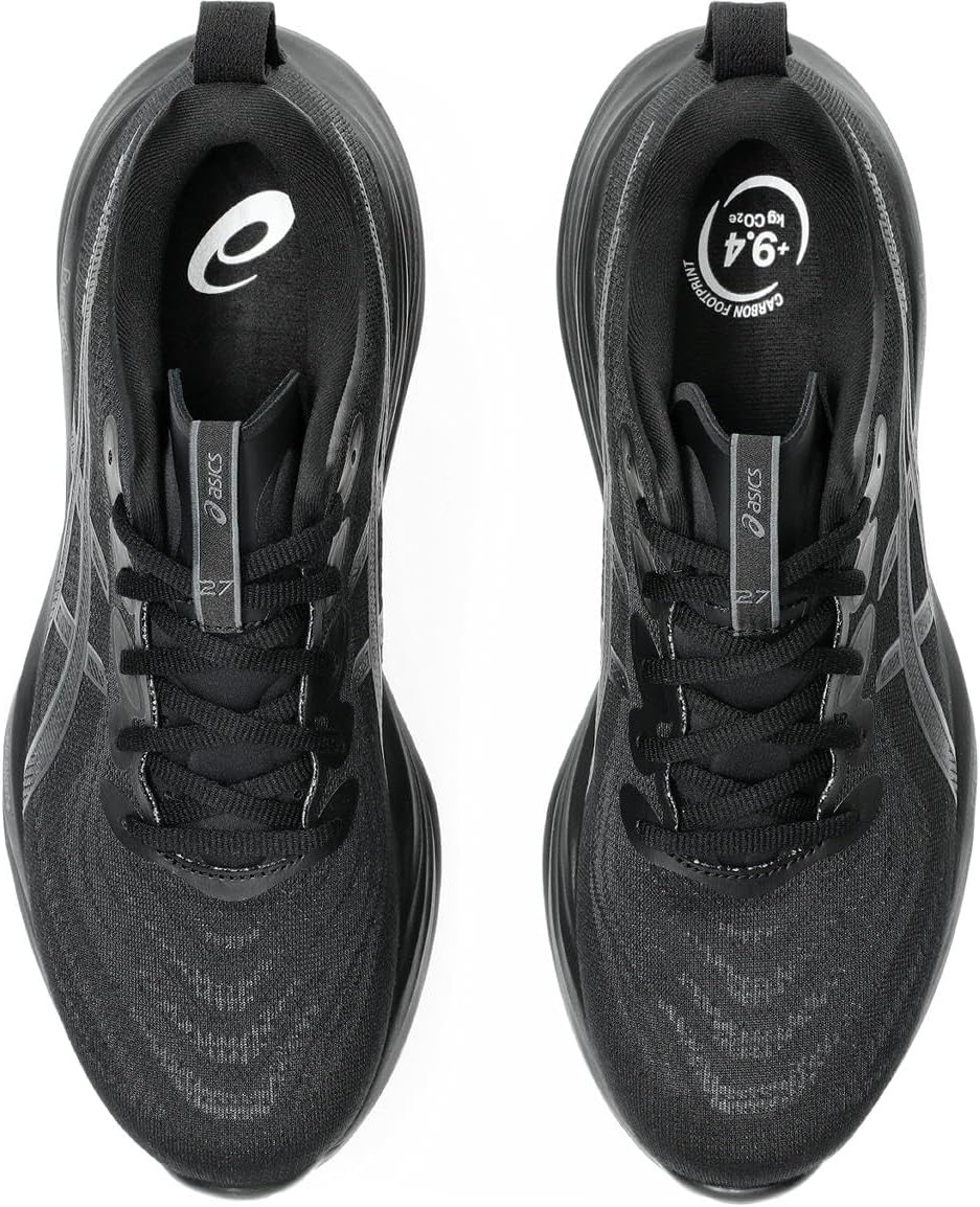 image:imageASICS GelCumulus 27 Mens Running003 BlackCarrier Gray