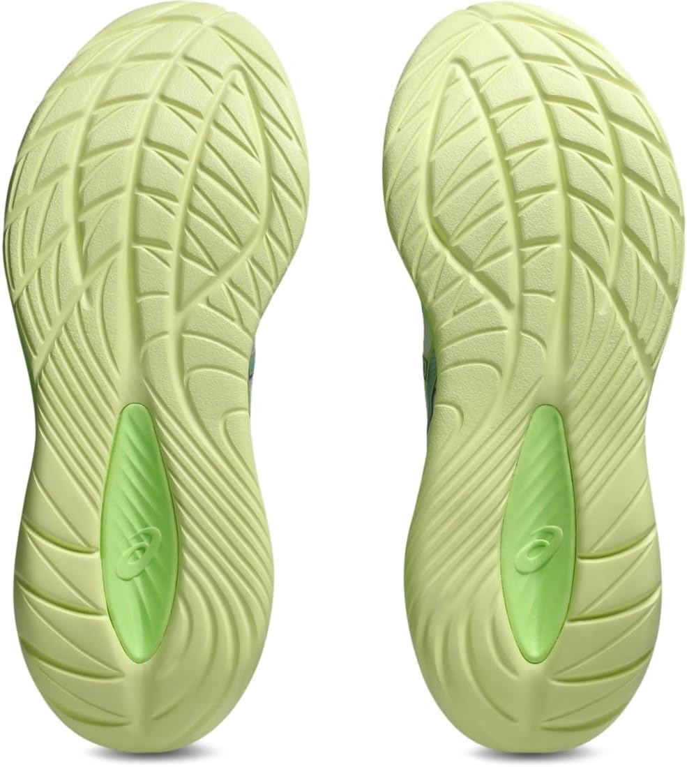 image:imageASICS GelCumulus 27 Mens RunningBirchLime Green