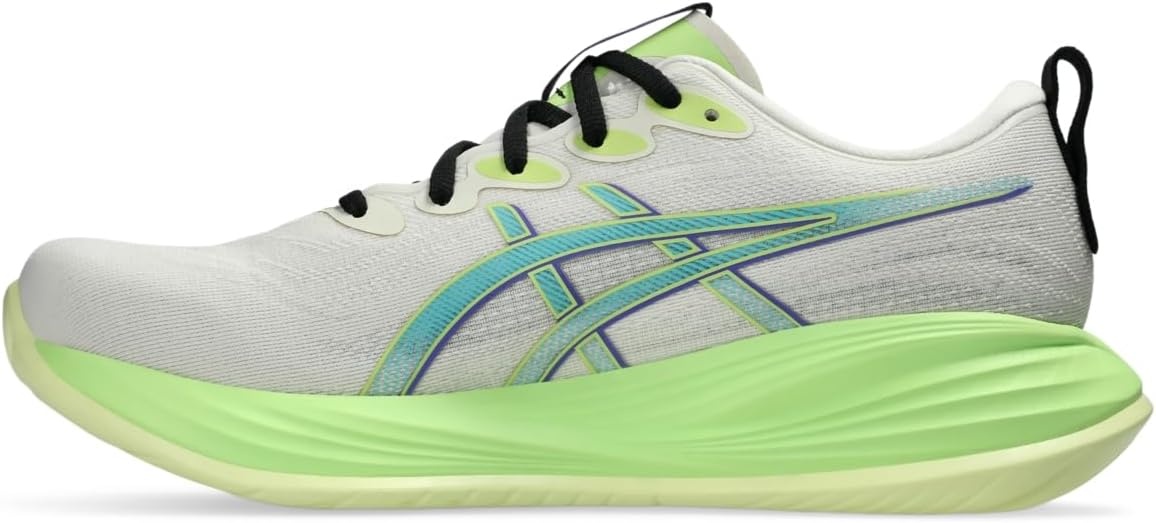 image:imageASICS GelCumulus 27 Mens RunningBirchLime Green