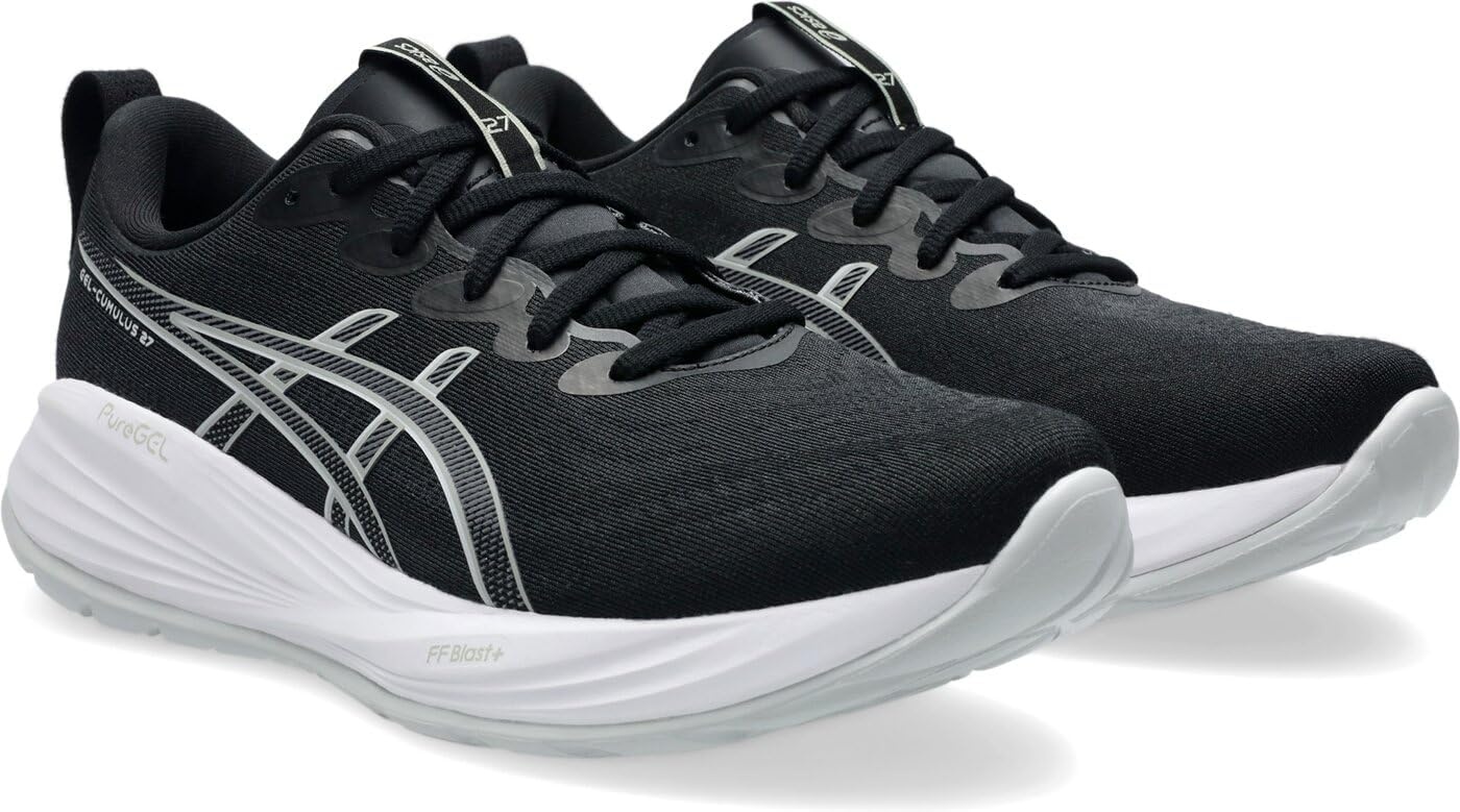 image:imageASICS GelCumulus 27 Mens RunningBlack