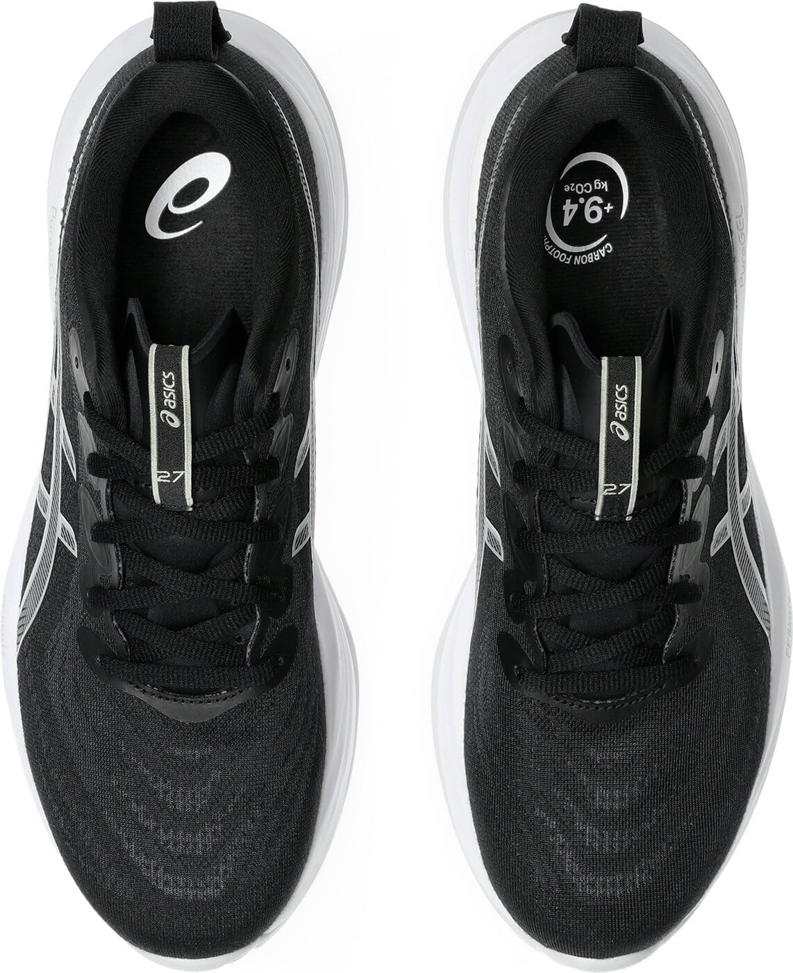 image:imageASICS GelCumulus 27 Mens RunningBlack
