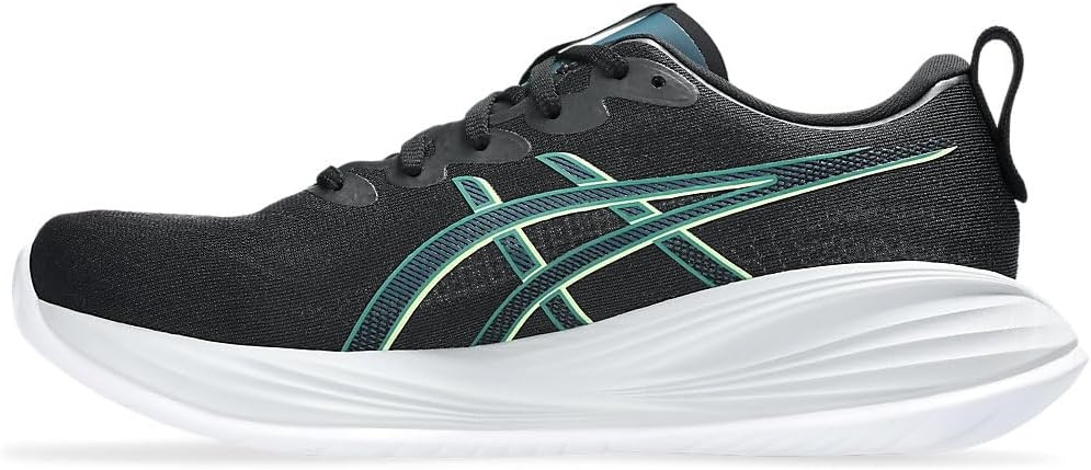 image:imageASICS GelCumulus 27 Mens RunningBlack Lucid Yellow