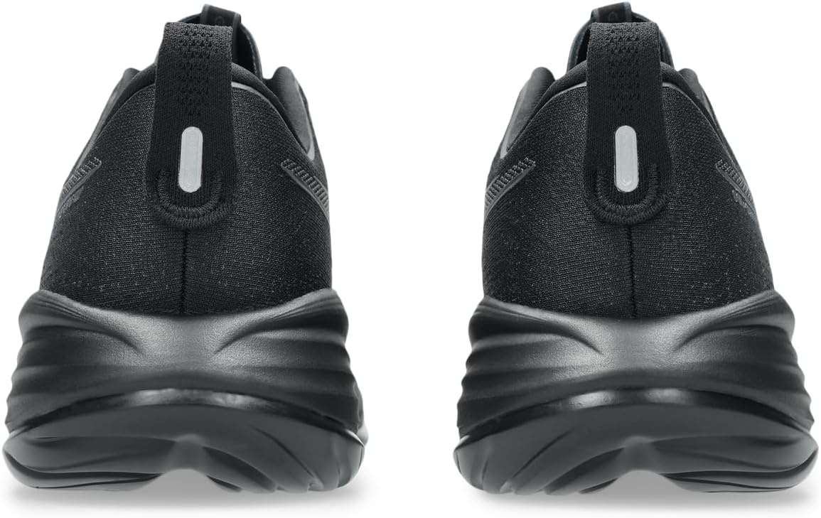 image:imageASICS GelCumulus 27 Mens RunningBlackCarrier Grey