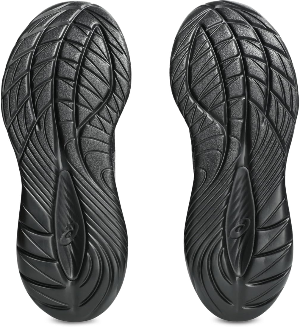 image:imageASICS GelCumulus 27 Mens RunningBlackCarrier Grey