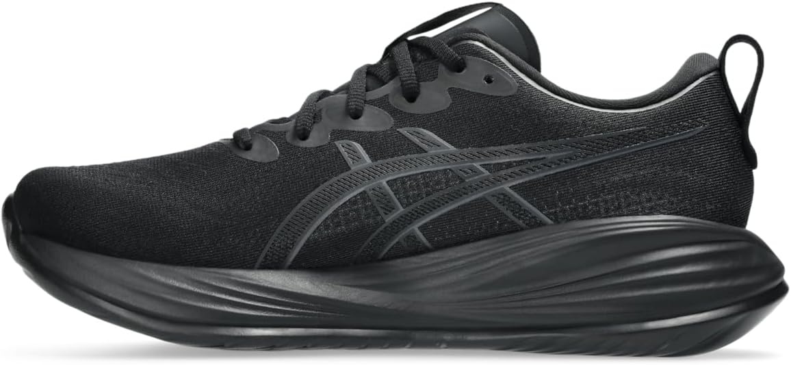 image:imageASICS GelCumulus 27 Mens RunningBlackCarrier Grey