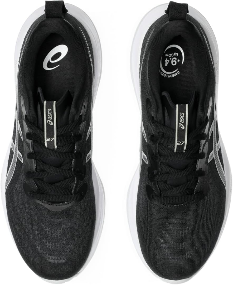 image:imageASICS GelCumulus 27 Mens RunningBlackConcrete