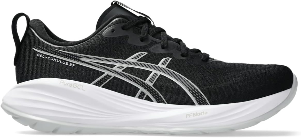 image:imageASICS GelCumulus 27 Mens RunningBlackConcrete