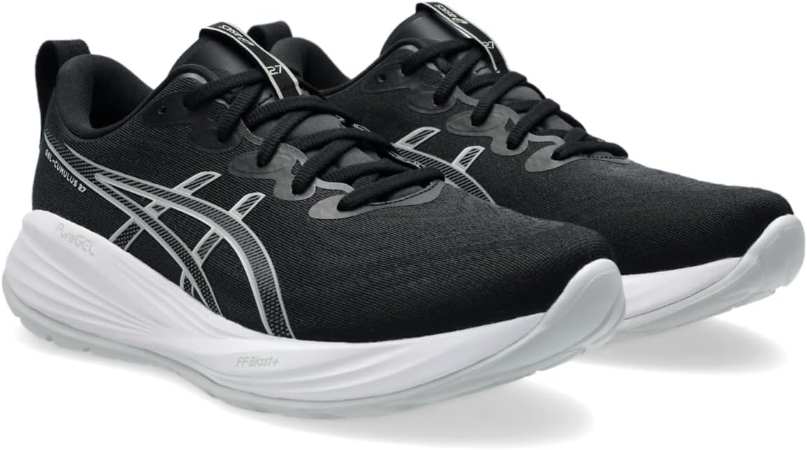 image:imageASICS GelCumulus 27 Mens RunningBlackConcrete