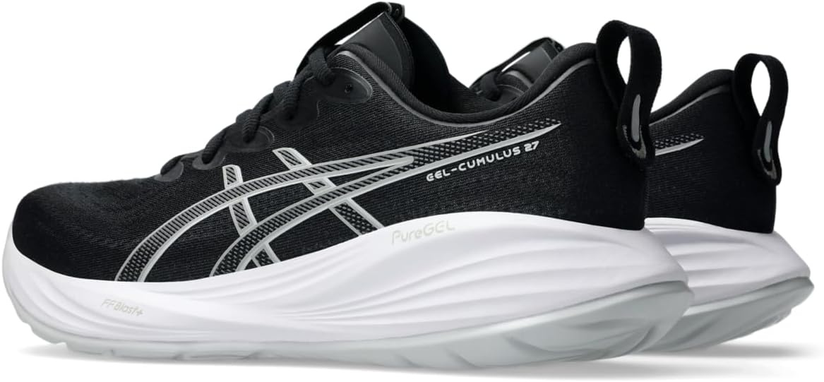 image:imageASICS GelCumulus 27 Mens RunningBlackConcrete