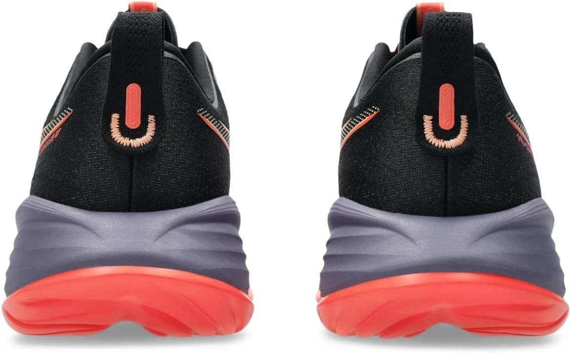 image:imageASICS GelCumulus 27 Mens RunningBlackCoral Reef