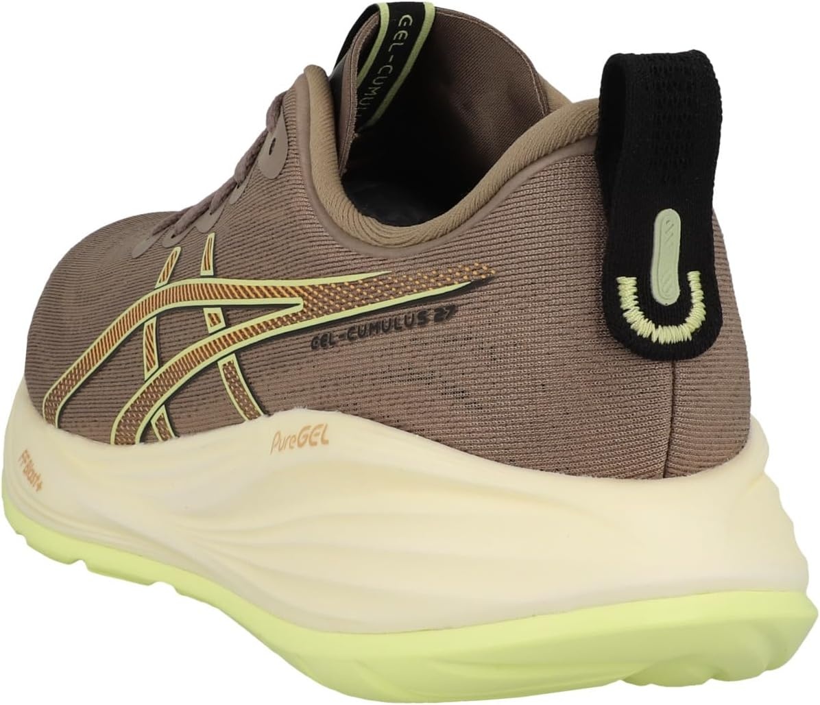 image:imageASICS GelCumulus 27 Mens RunningBrown