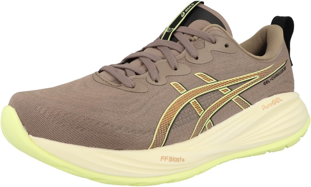 image:imageASICS GelCumulus 27 Mens RunningBrown