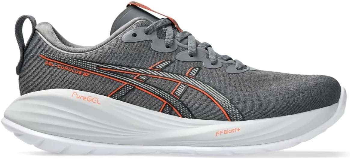 image:imageASICS GelCumulus 27 Mens RunningCarbonNova Orange