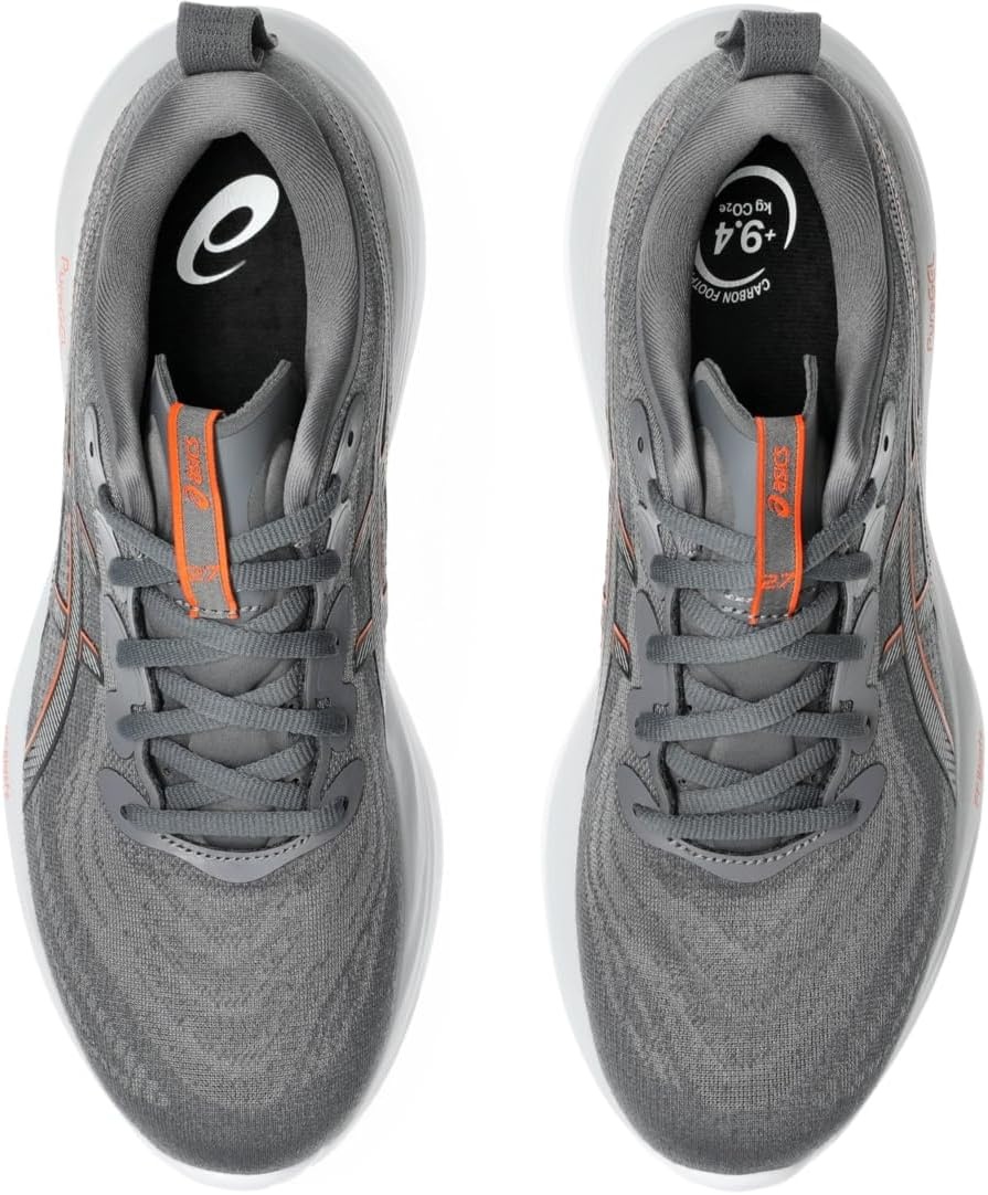 image:imageASICS GelCumulus 27 Mens RunningCarbonNova Orange