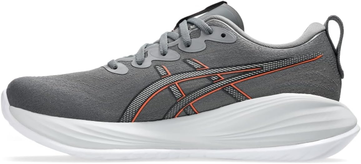 image:imageASICS GelCumulus 27 Mens RunningCarbonNova Orange