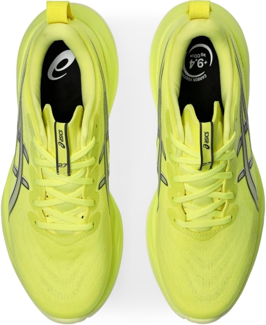 image:imageASICS GelCumulus 27 Mens RunningCitronWhite