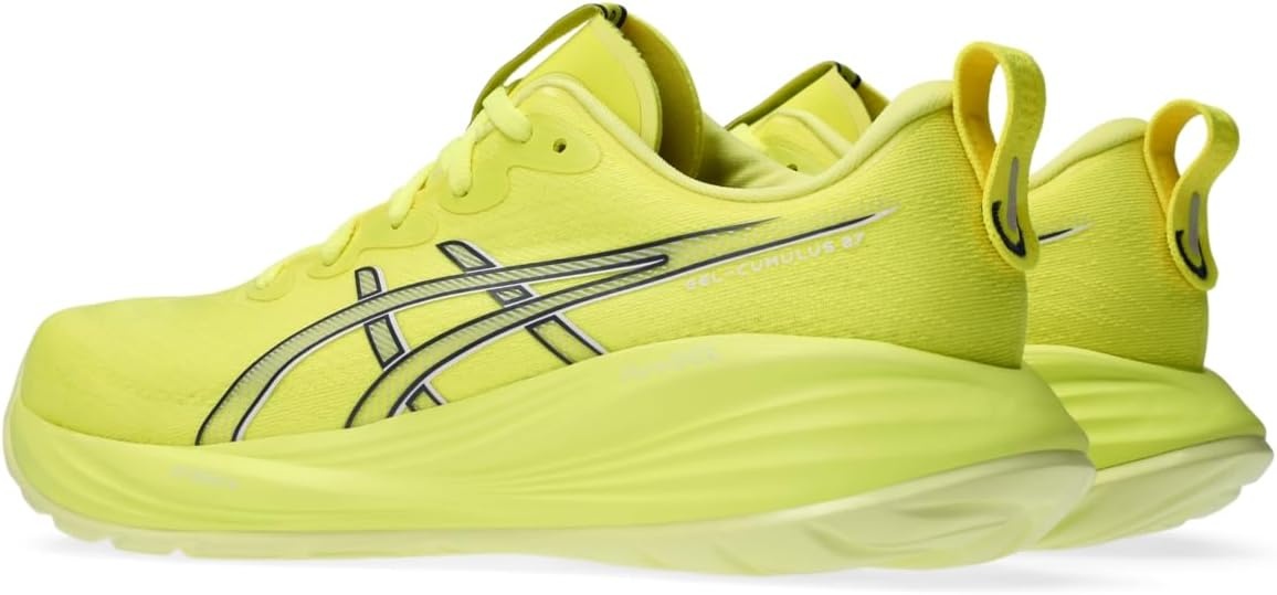 image:imageASICS GelCumulus 27 Mens RunningCitronWhite