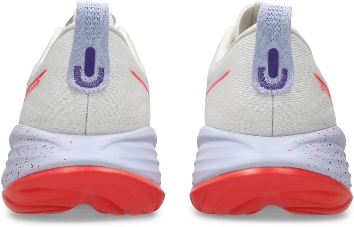 image:imageASICS GelCumulus 27 Mens RunningCreamEdo Purple