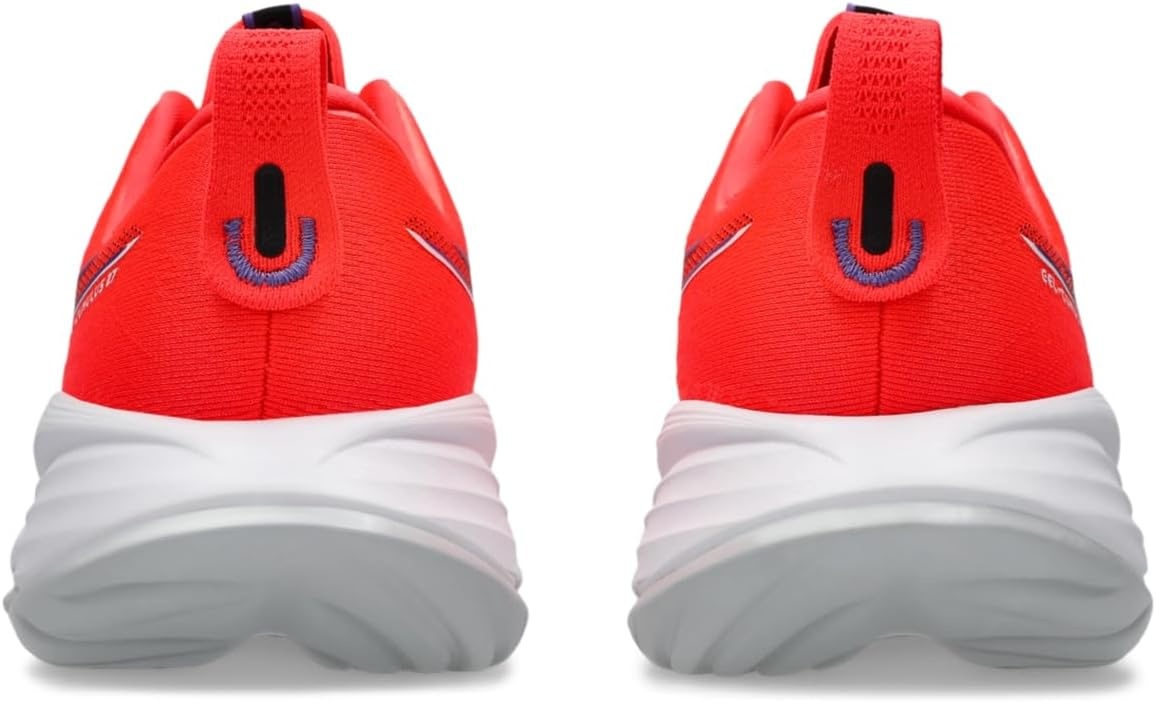 image:imageASICS GelCumulus 27 Mens RunningFlash RedWhite