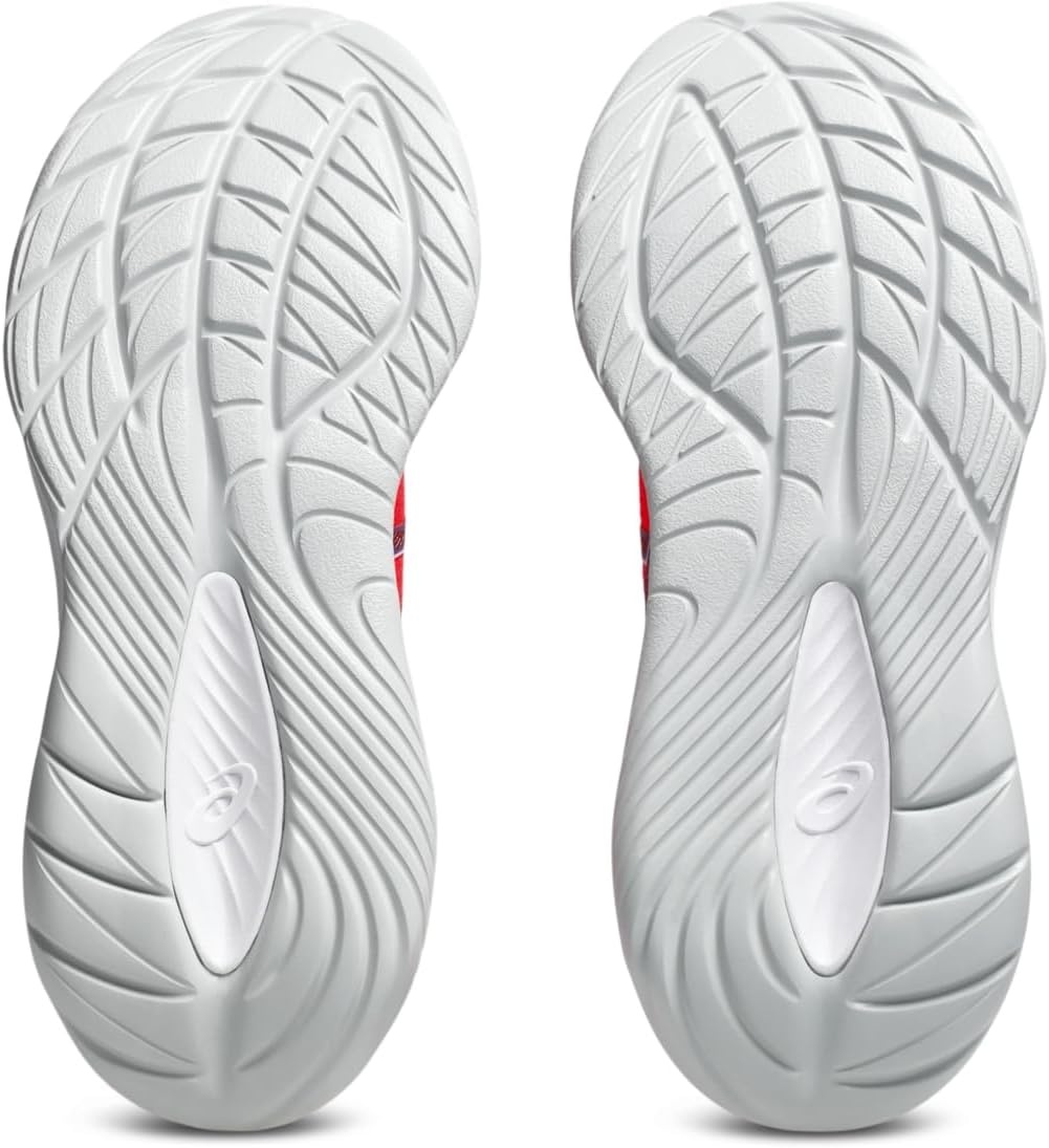 image:imageASICS GelCumulus 27 Mens RunningFlash RedWhite