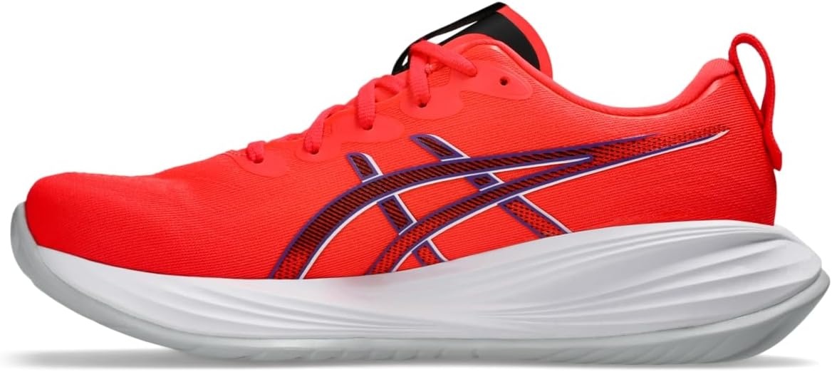 image:imageASICS GelCumulus 27 Mens RunningFlash RedWhite