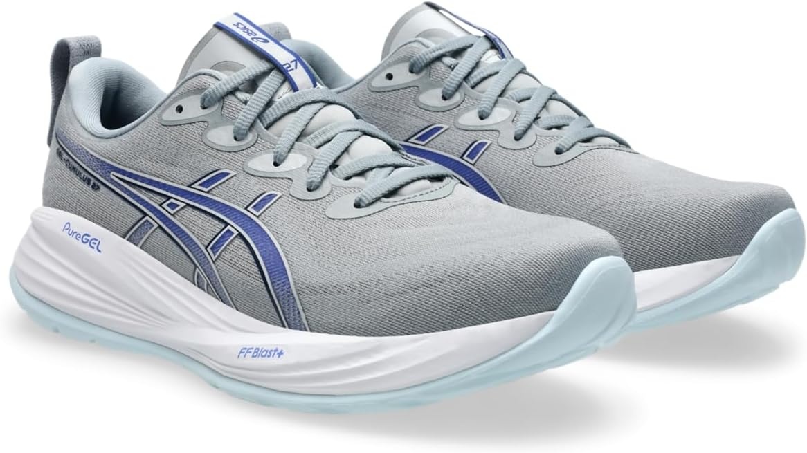 image:imageASICS GelCumulus 27 Mens RunningGravelMidnight