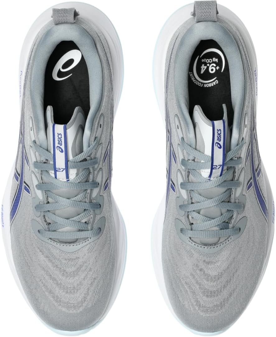 image:imageASICS GelCumulus 27 Mens RunningGravelMidnight