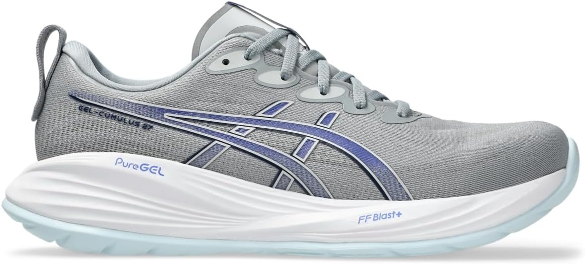 image:imageASICS GelCumulus 27 Mens RunningGravelMidnight