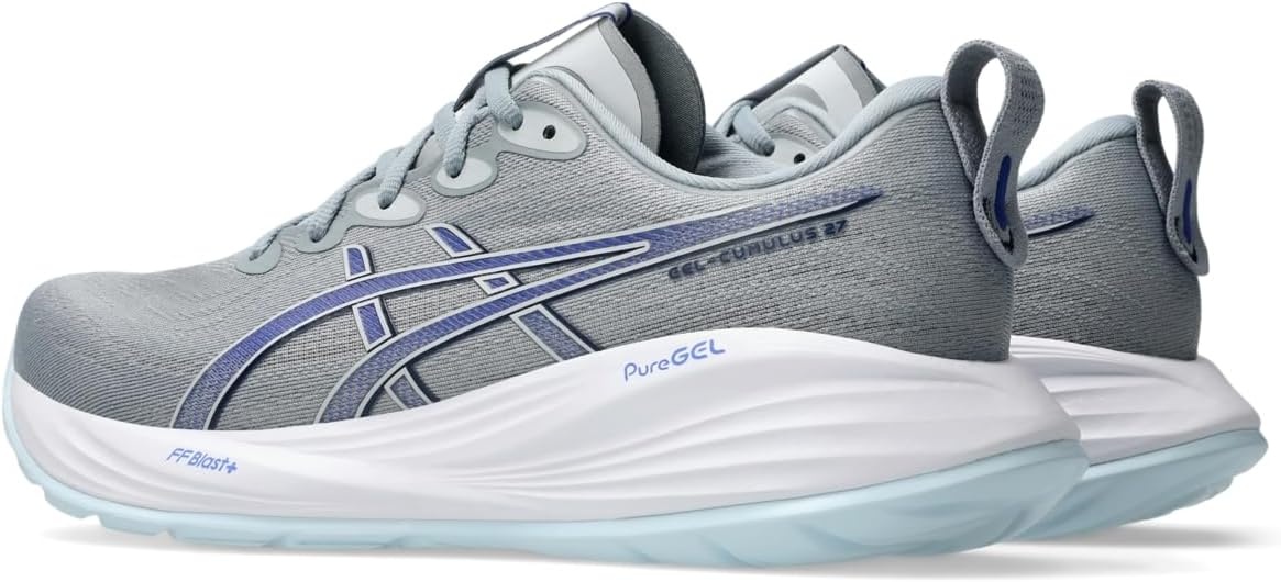 image:imageASICS GelCumulus 27 Mens RunningGravelMidnight